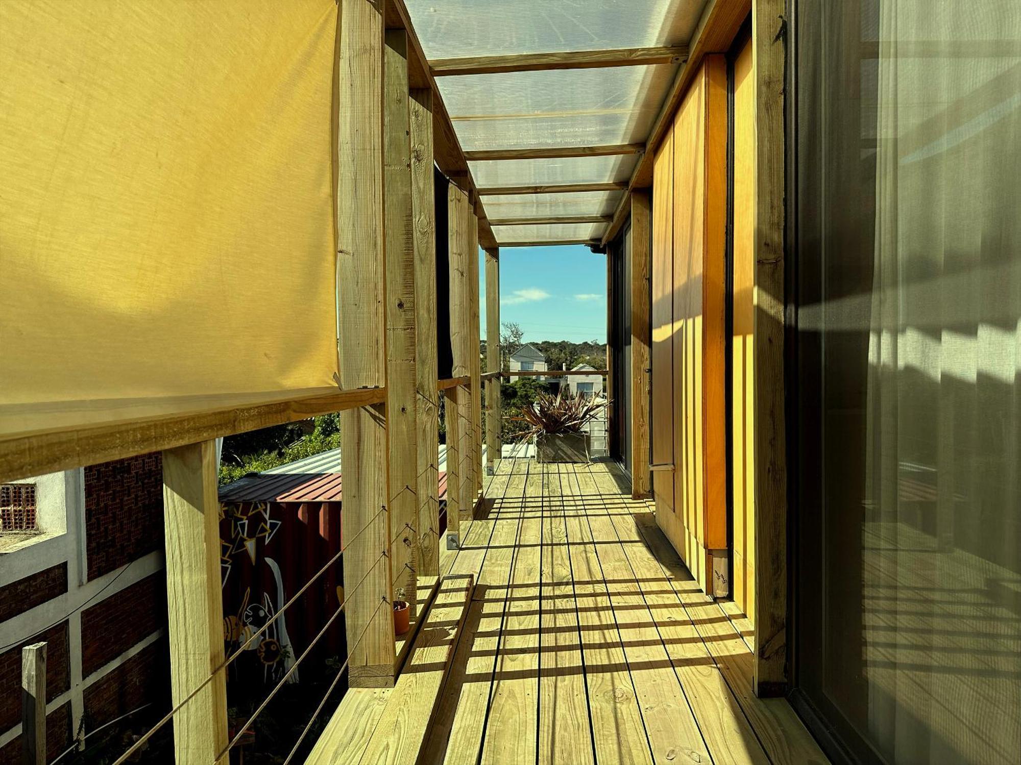 Cabito B & B La Paloma Exteriér fotografie