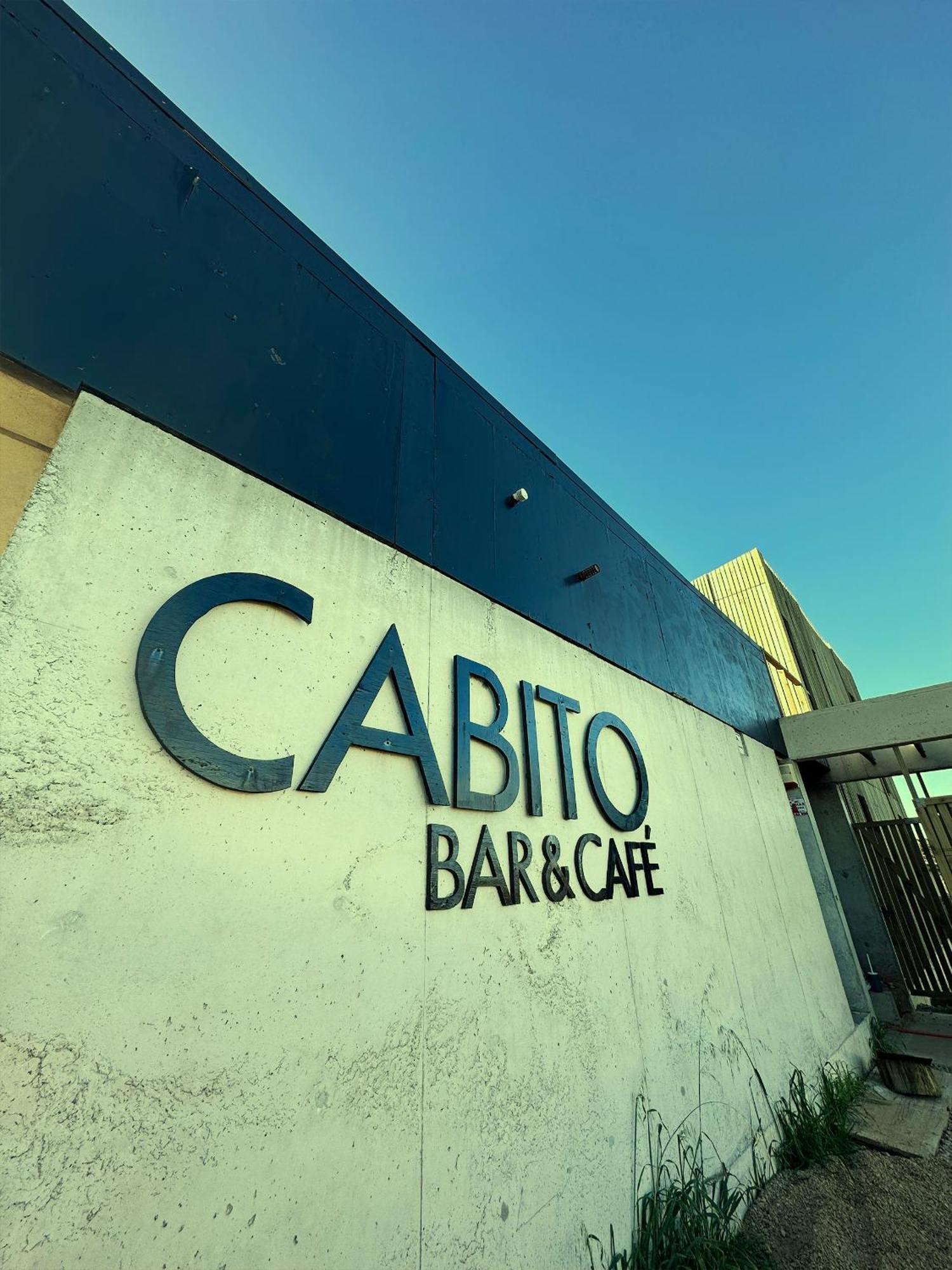 Cabito B & B La Paloma Exteriér fotografie
