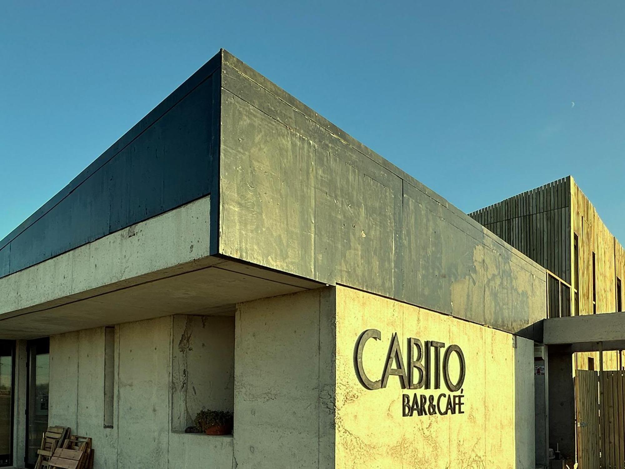 Cabito B & B La Paloma Exteriér fotografie