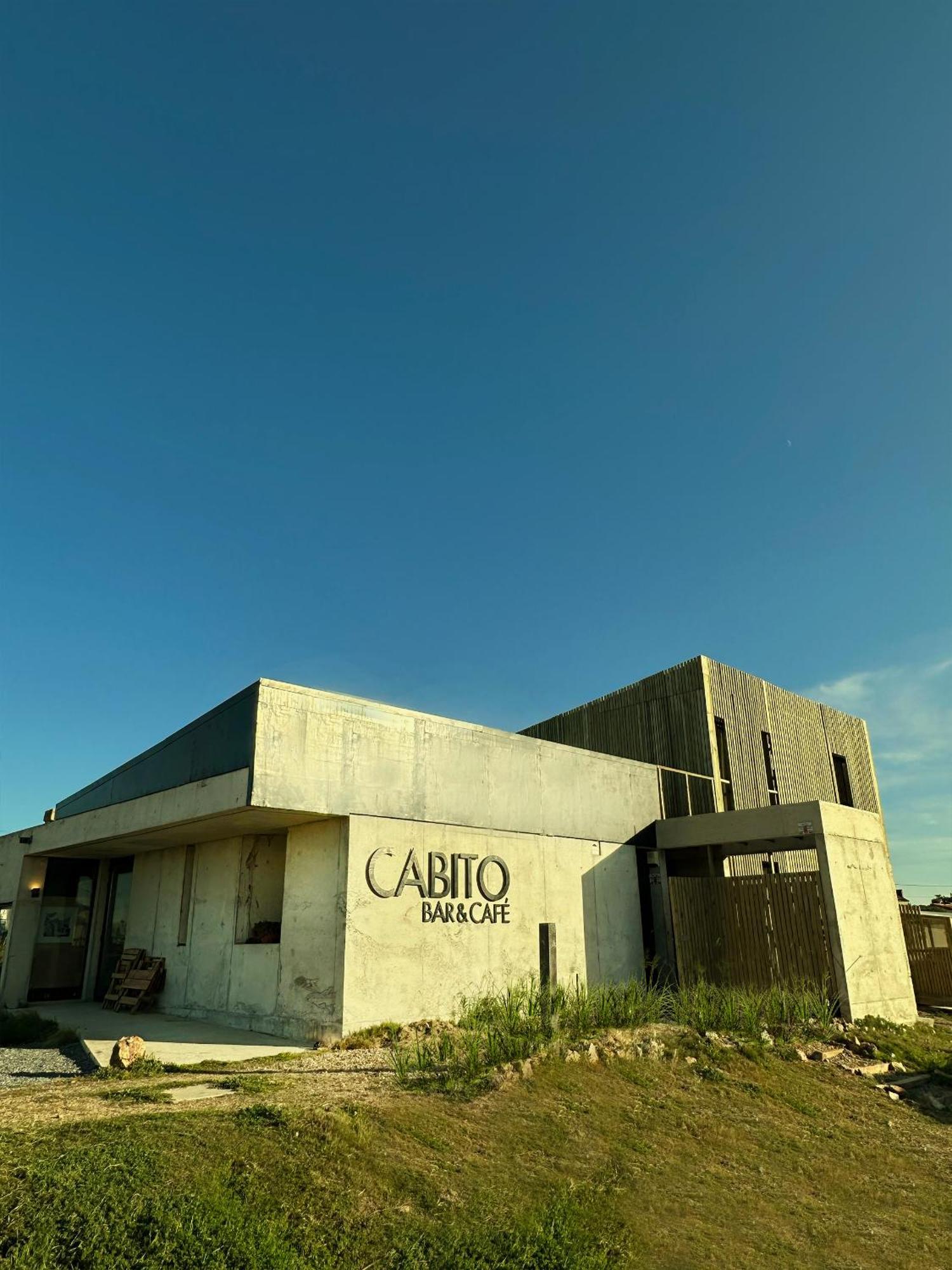 Cabito B & B La Paloma Exteriér fotografie