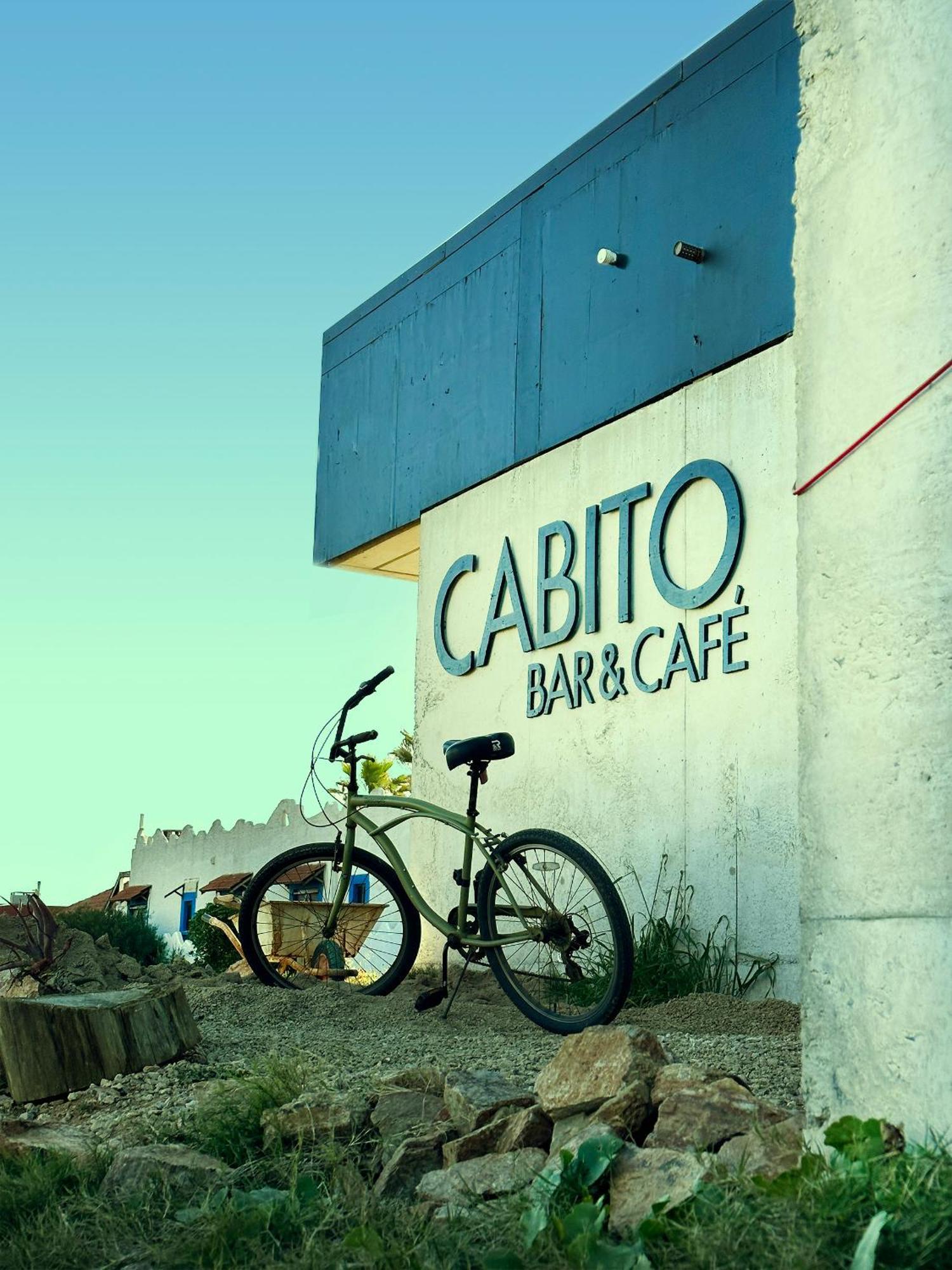 Cabito B & B La Paloma Exteriér fotografie