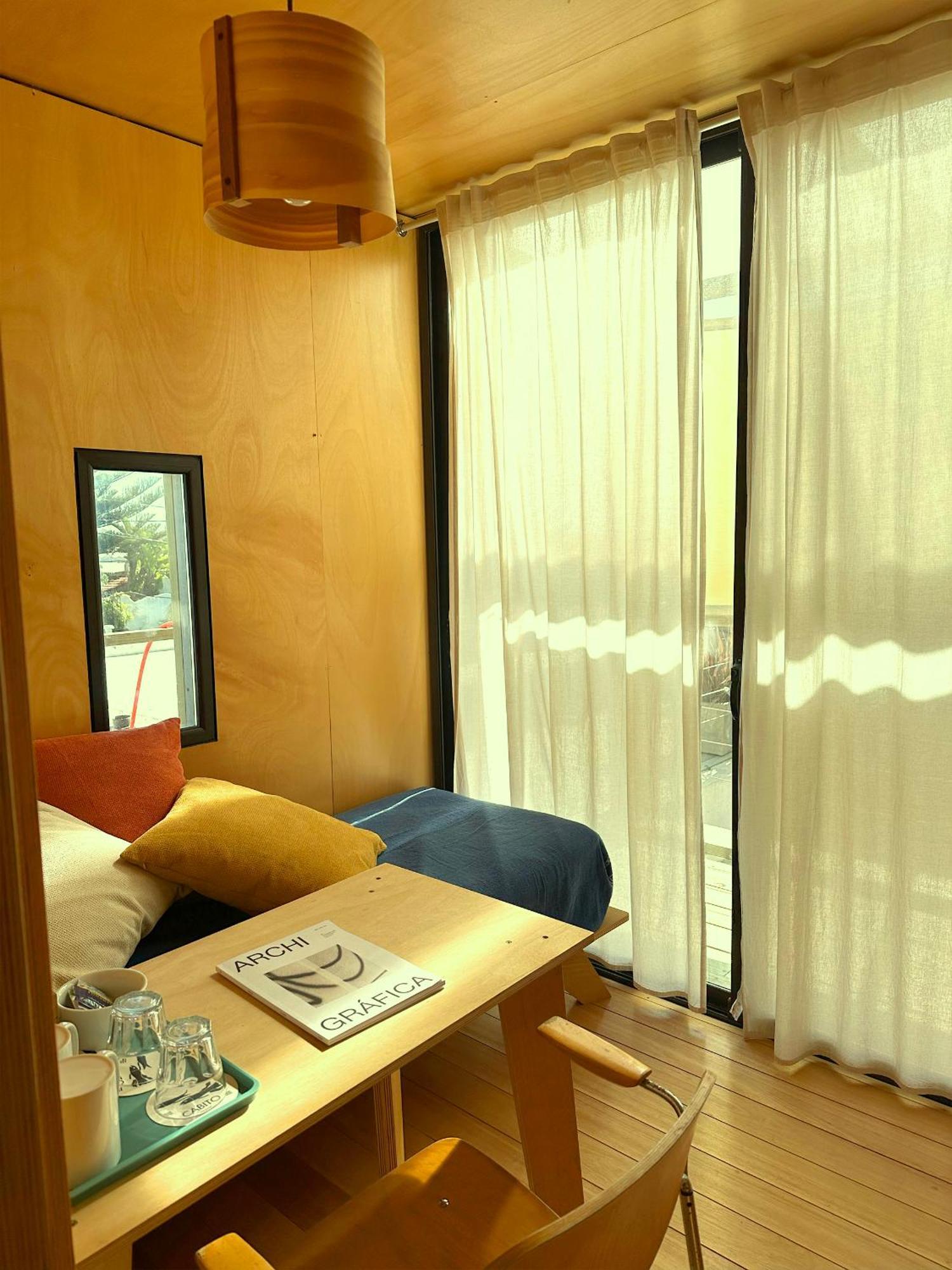 Cabito B & B La Paloma Exteriér fotografie